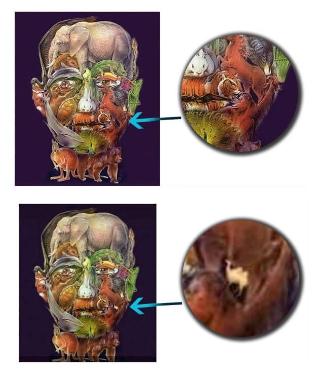 Gorseldeki Deveyi Bulan Alzheimer Olmaz Mi Malumatfurus