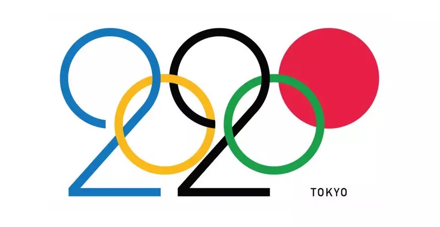 Gorseldeki Tasarimin 2020 Tokyo Yaz Olimpiyatlarinin Resmi Logosu Iddiasi Malumatfurus